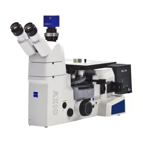 Инвертированный микроскоп Axio Vert A1 Zeiss