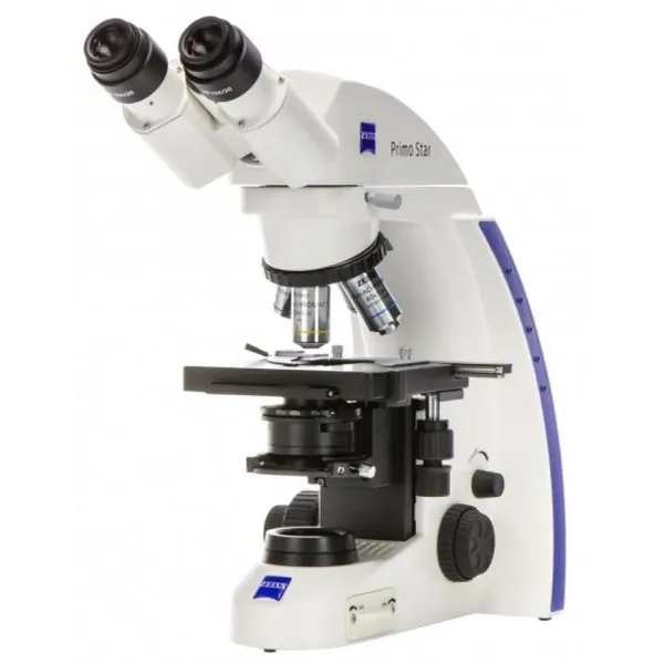 Прямой биологический микроскоп Primo Star Zeiss