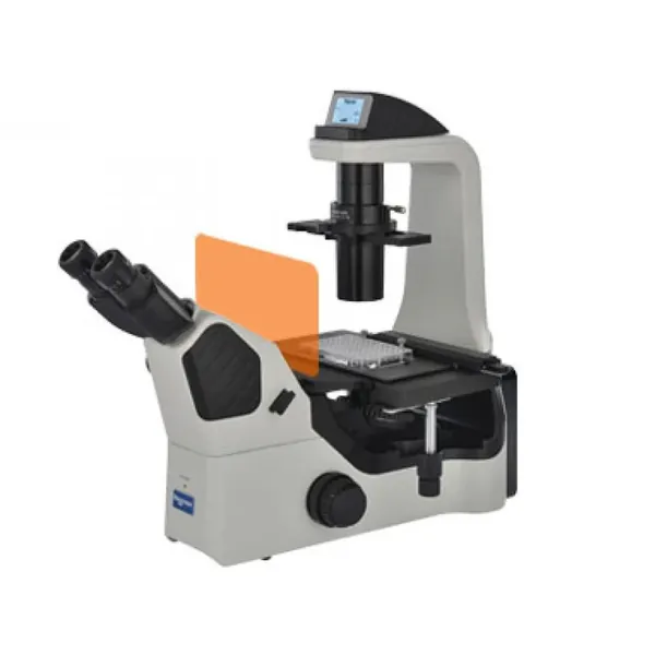 Флуоресцентный инвертированный микроскоп серии NIB600-FL Nexcope