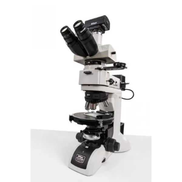 Поляризационный микроскоп Eclipse LV100POL Nikon